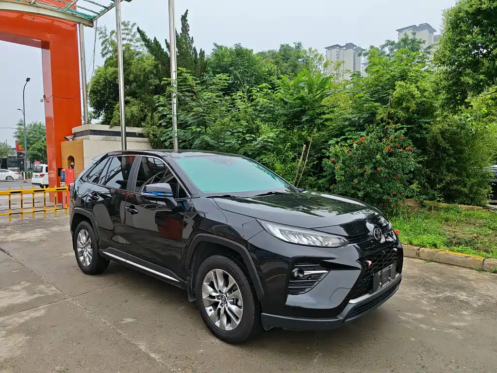 Toyota Wildlander 2023 — фото 3
