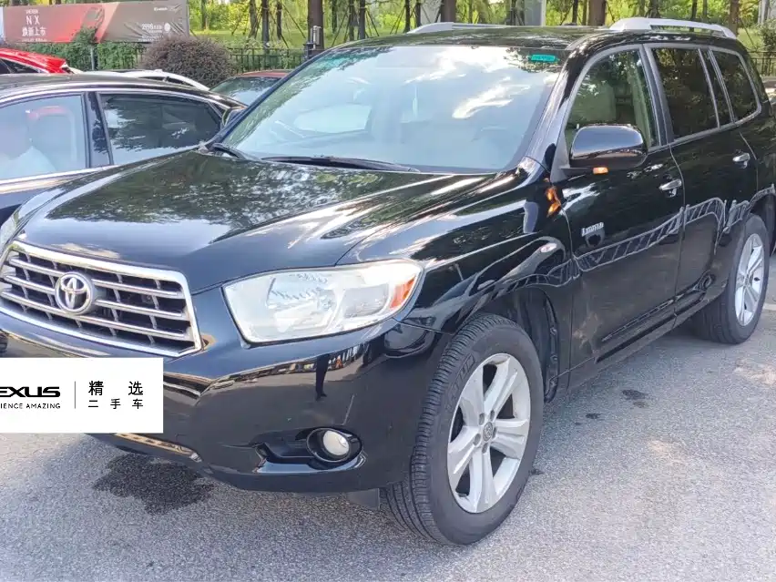 Toyota Highlander 2011 — фото 2