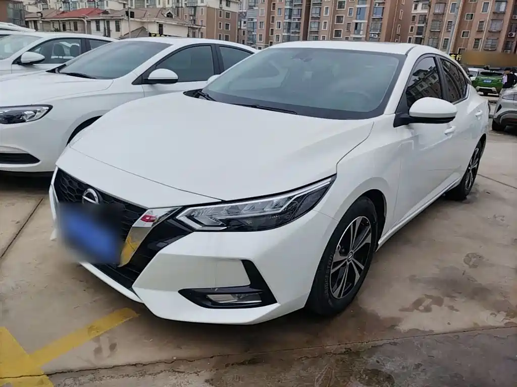 Nissan Sylphy 2023 — фото 1