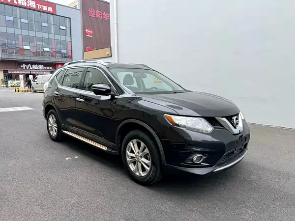 Nissan X-Trail 2015