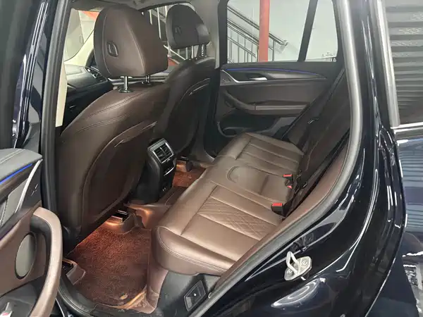 BMW X3 2022
