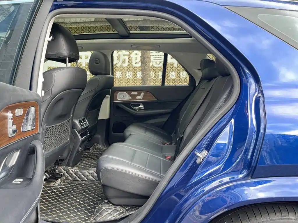 Mercedes-Benz GLE 2019