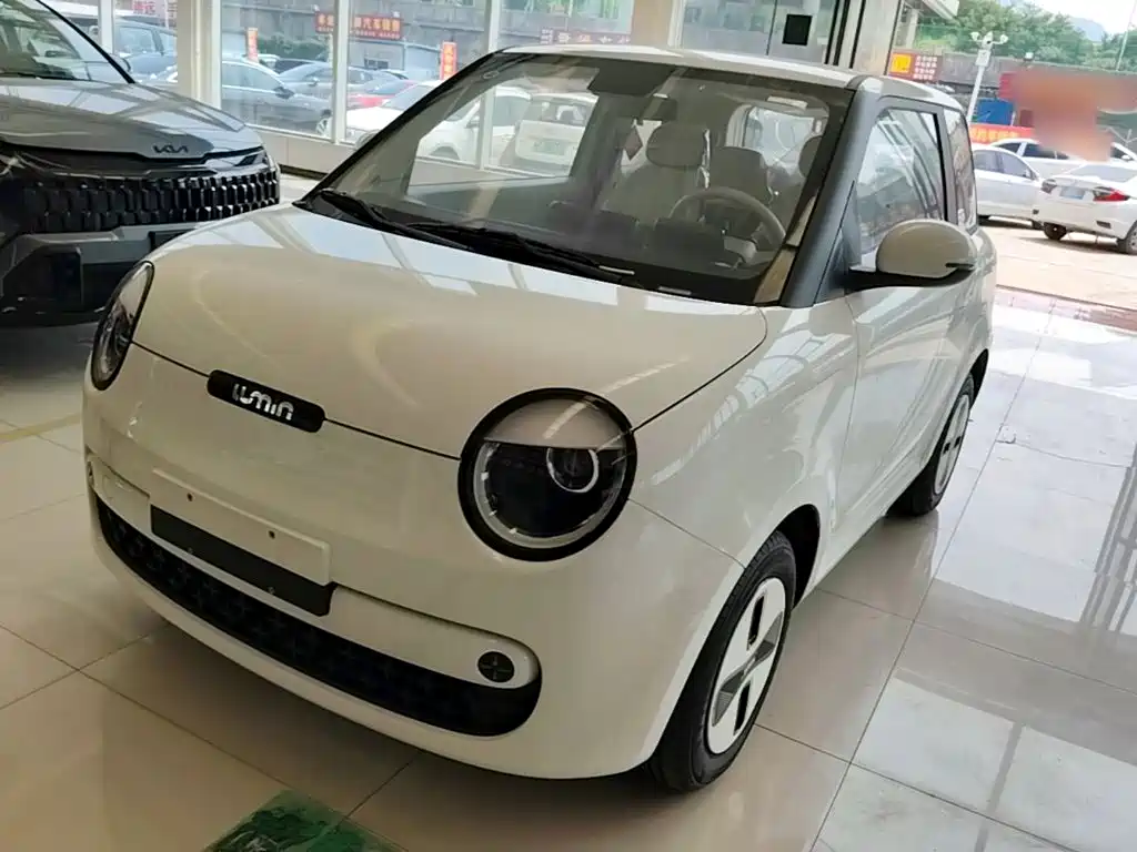 Changan Lumin 2026