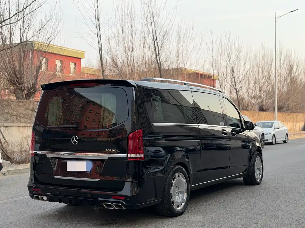 Mercedes-Benz Vito 2020 — фото 4