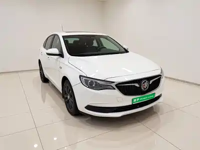 Buick Excelle GT 2018