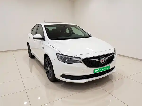 Buick Excelle GT 2018