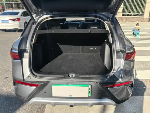 BYD Yuan PLUS 2025