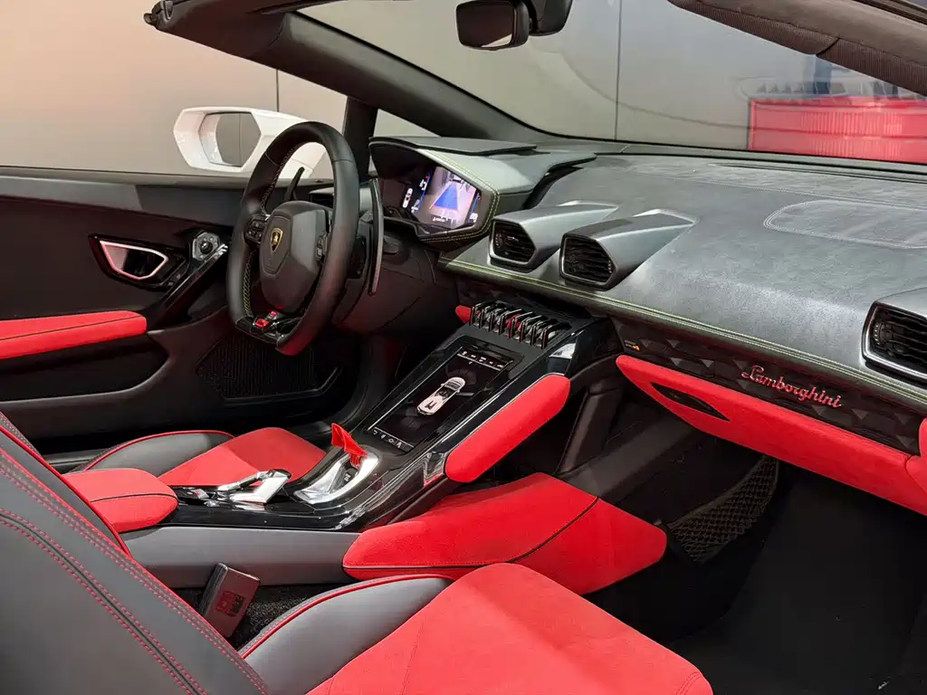 Lamborghini Huracan 2021 — фото 15