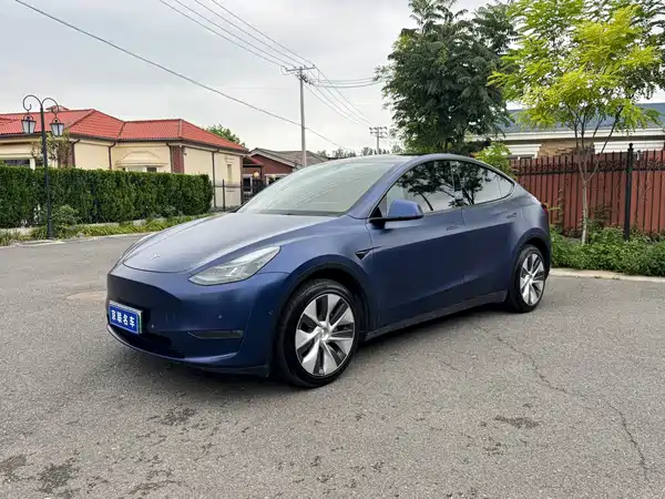 Tesla Model Y 2021