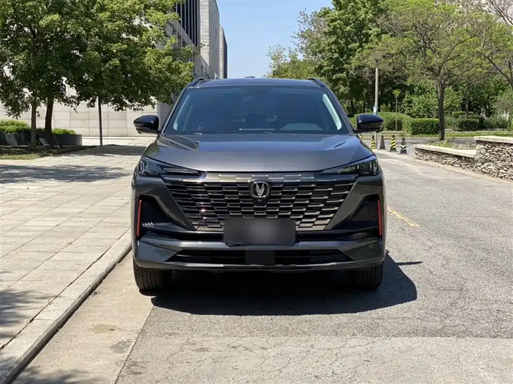 Changan CS55PLUS 2023 — фото 7