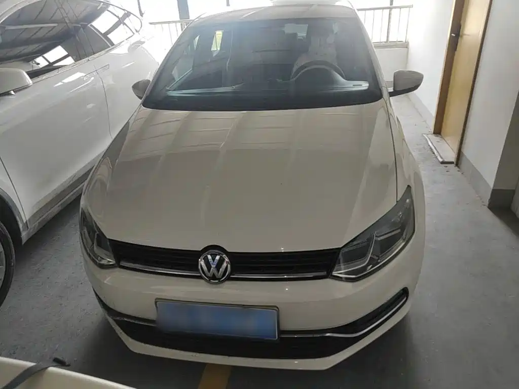 Volkswagen Polo 2014