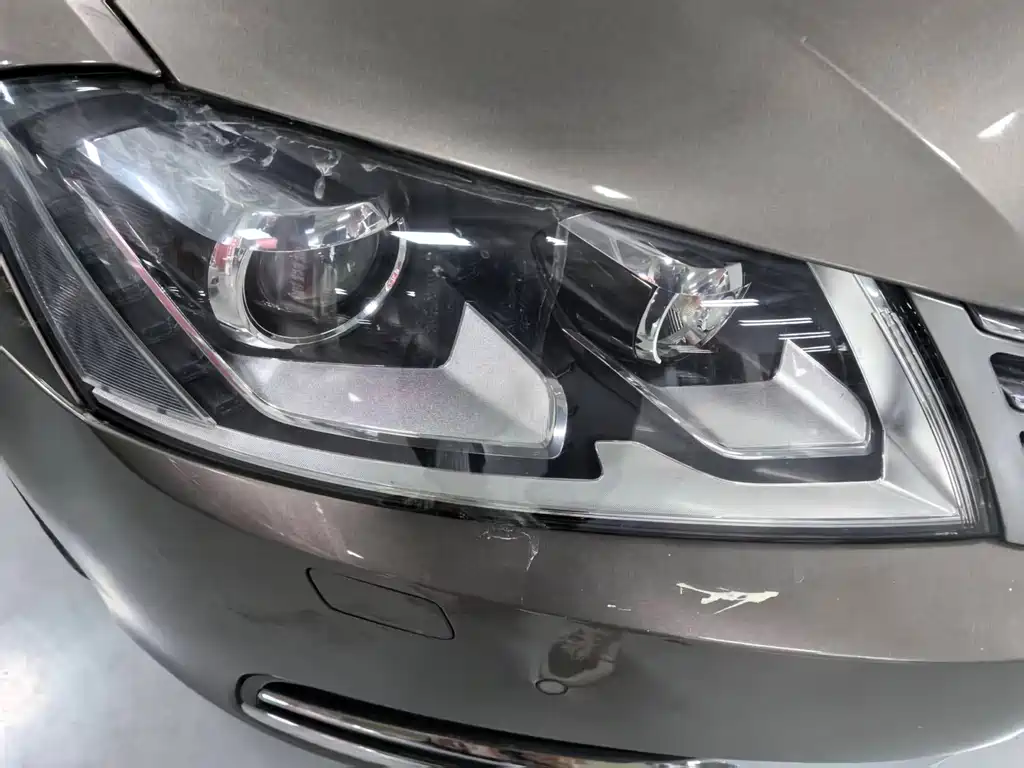 Volkswagen Magotan 2014