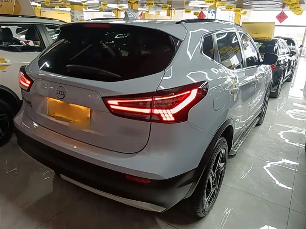 Nissan Qashqai 2024 — фото 7