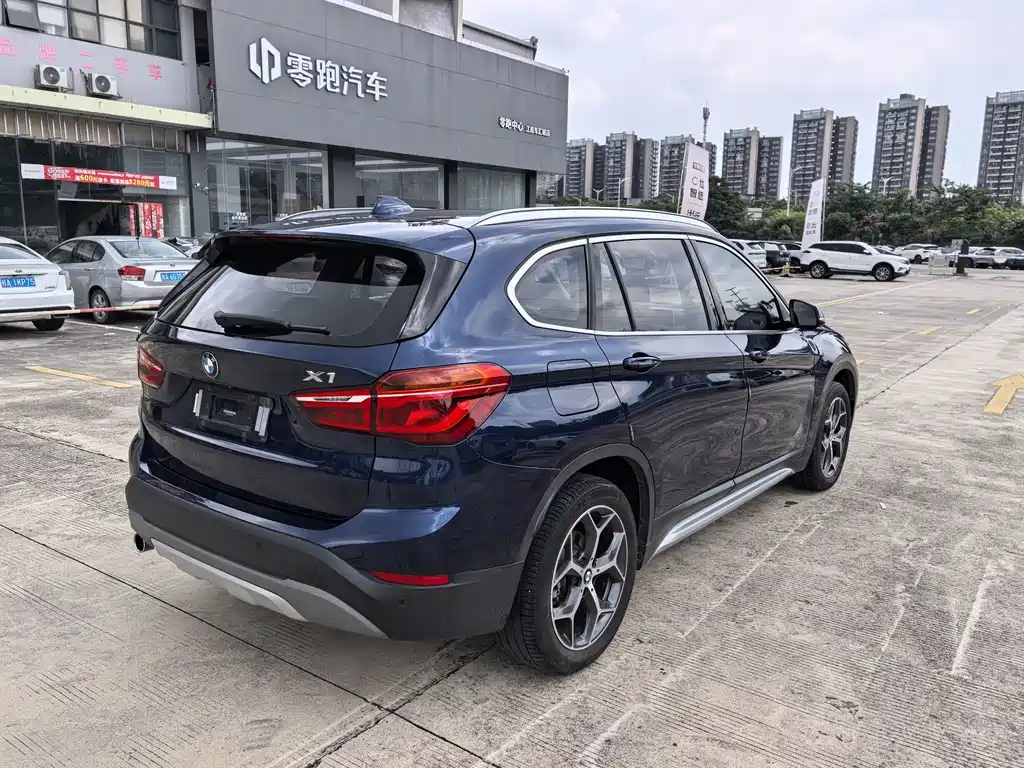 BMW X1 2017