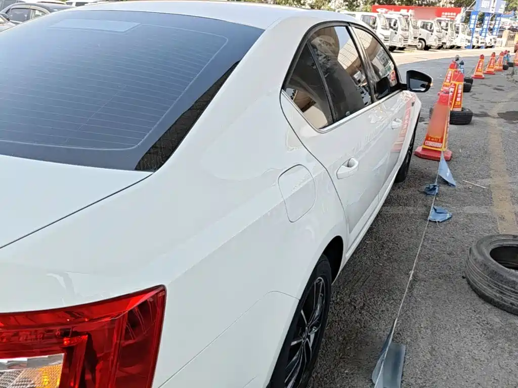 Skoda Octavia 2016