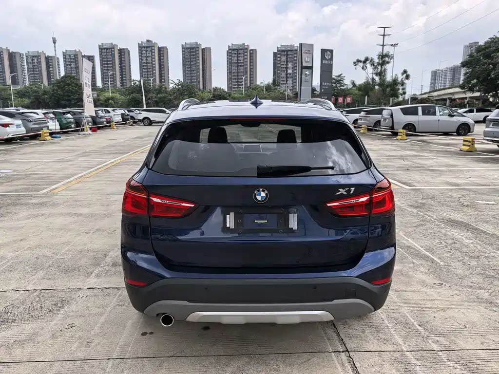 BMW X1 2017