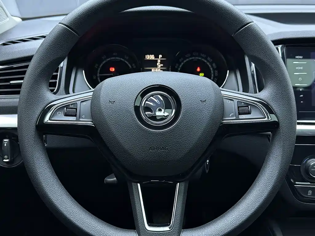 Skoda Kamiq 2022 — фото 12