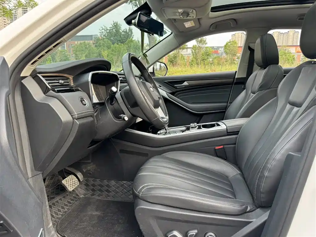 Ford Territory 2020 — фото 13