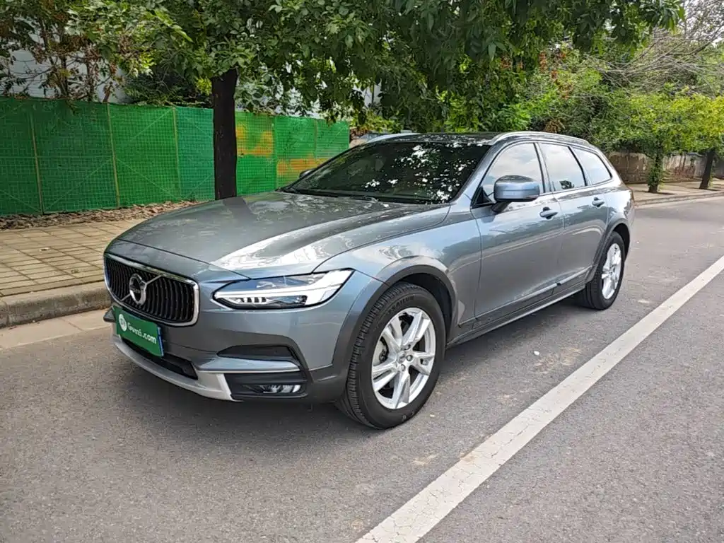 Volvo V90 2018 — фото 2
