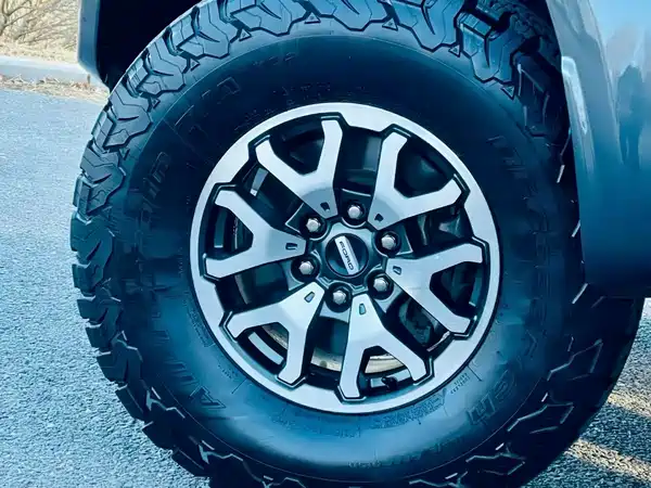 Ford F-150 Raptor 2023