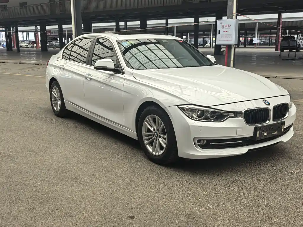 BMW 3 Series 2015 — фото 3