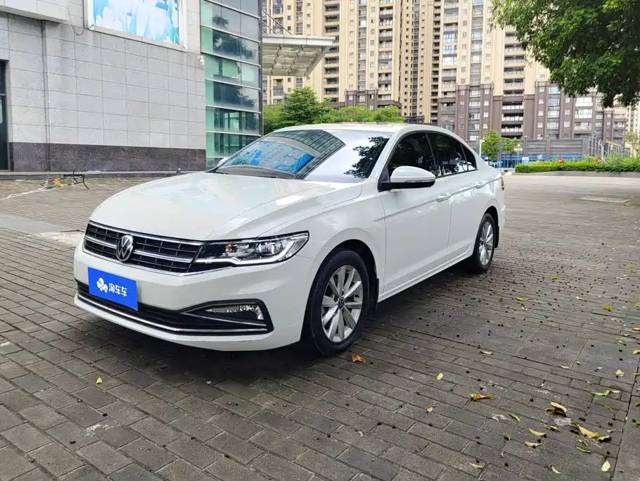 Volkswagen Bora 2021