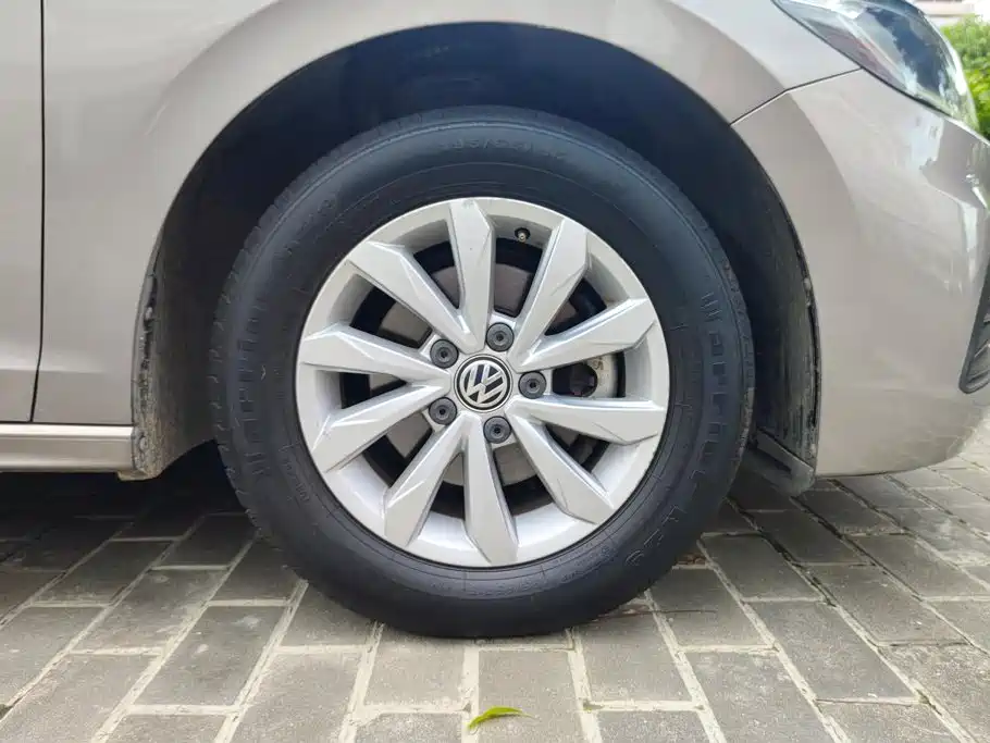 Volkswagen Bora 2019
