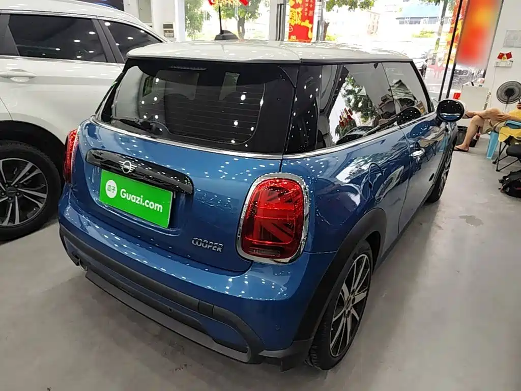 MINI Mini 2021