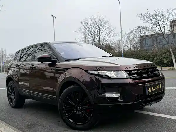 Land Rover Range Rover Evoque 2015