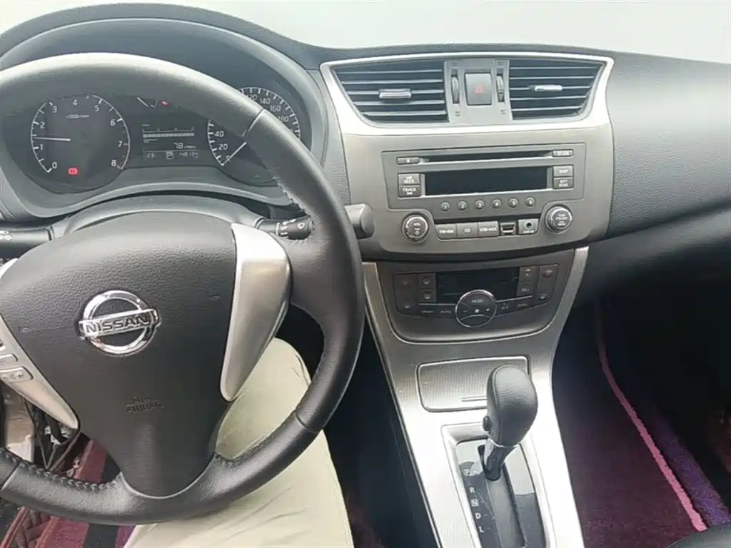 Nissan Sylphy 2015 — фото 10