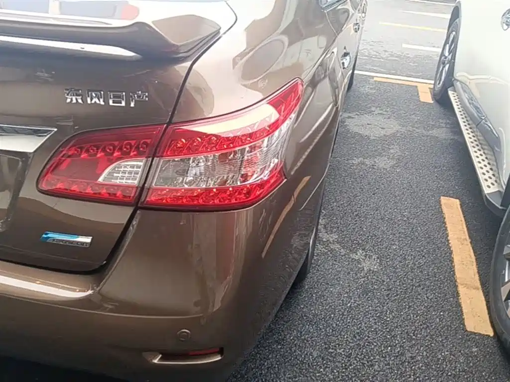 Nissan Sylphy 2015 — фото 8