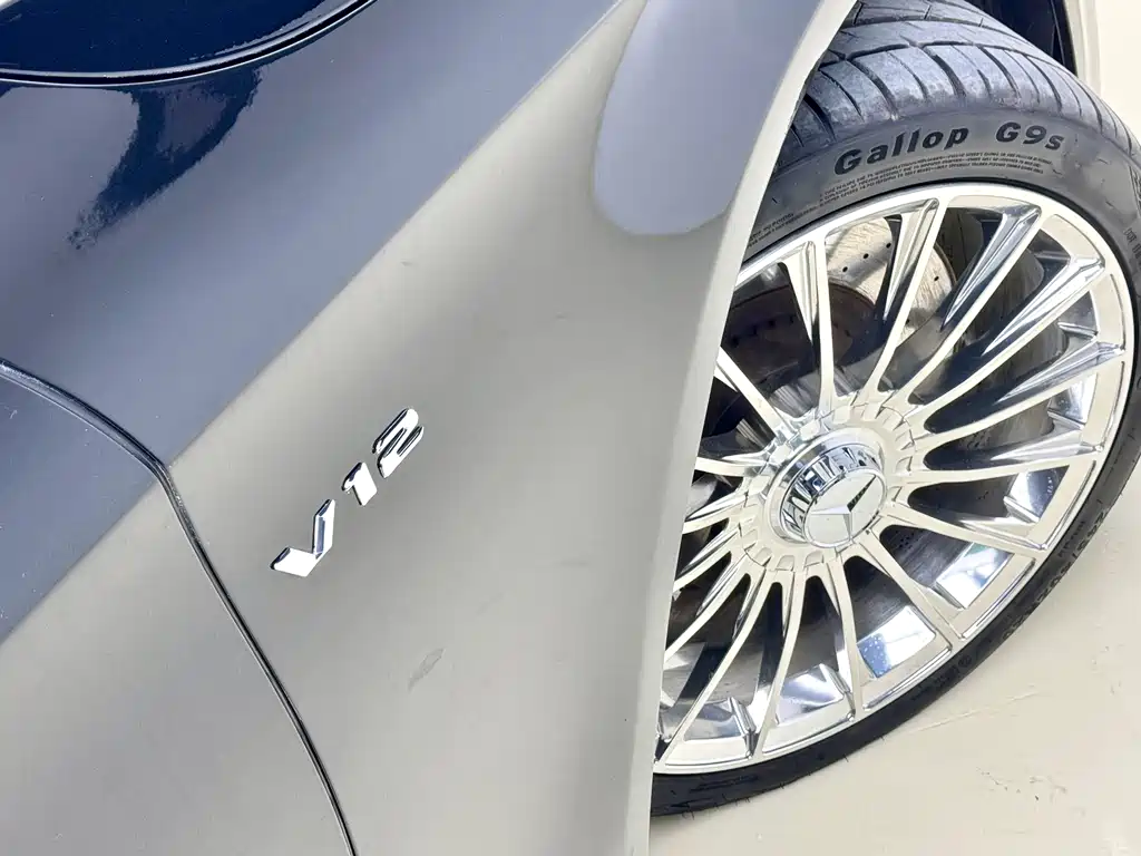 Mercedes-Benz S-Class 2014 — фото 19