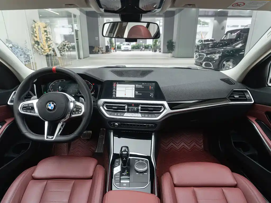 BMW 3 Series 2020 — фото 11