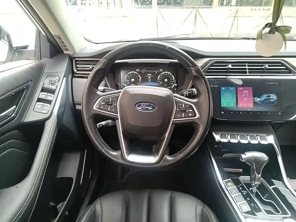 Ford Territory 2020 — фото 3