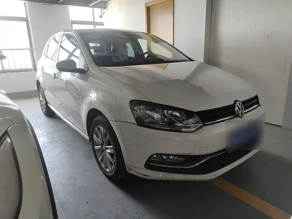 Volkswagen Polo 2014