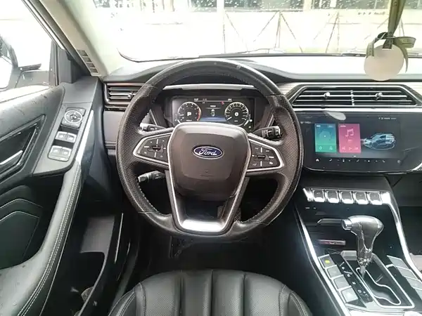 Ford Territory 2020