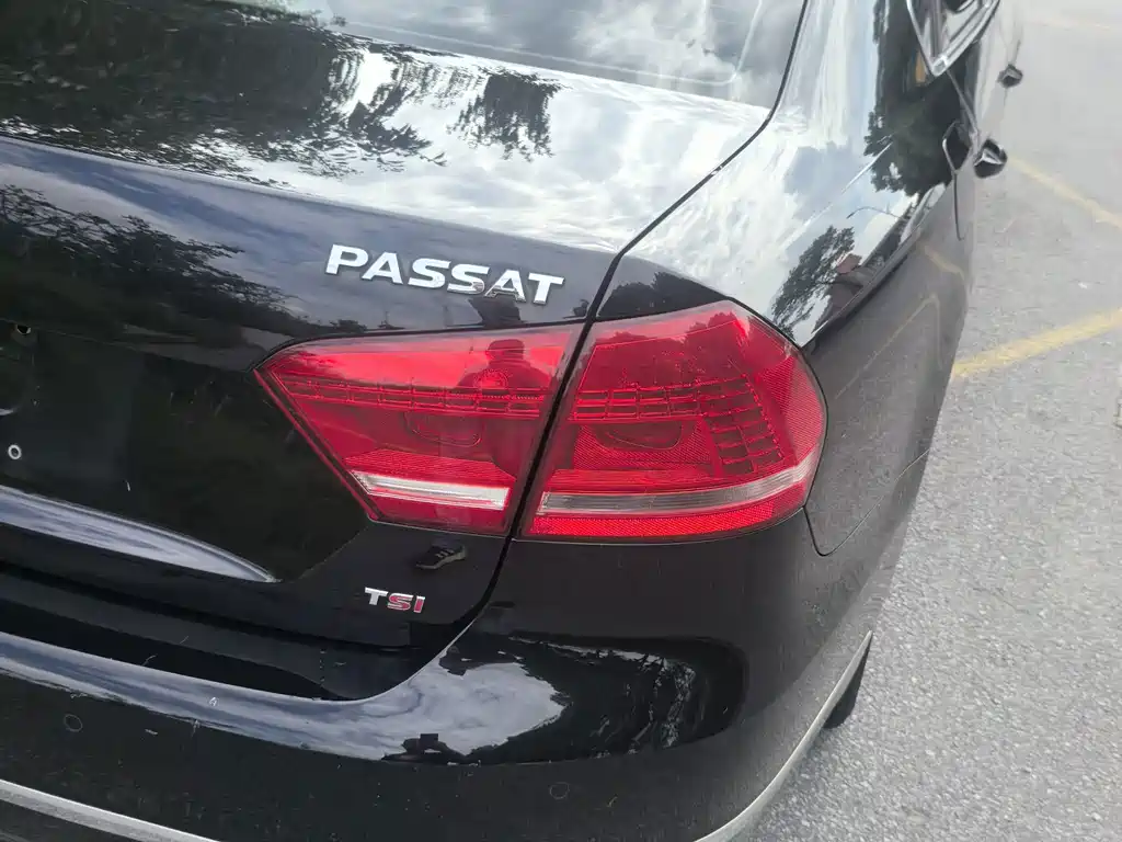 Volkswagen Passat 2015 — фото 12