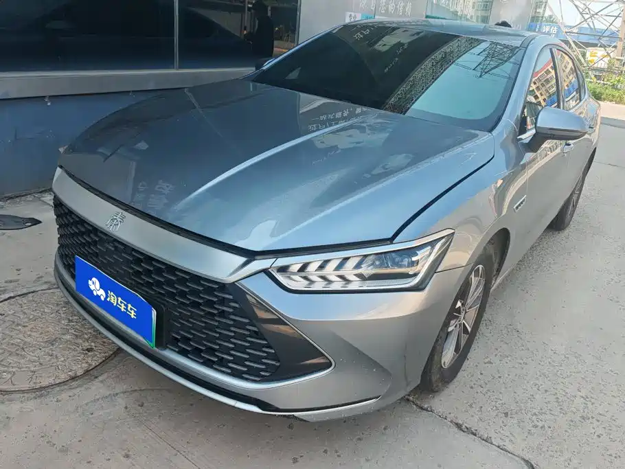 BYD Qin PLUS 2024
