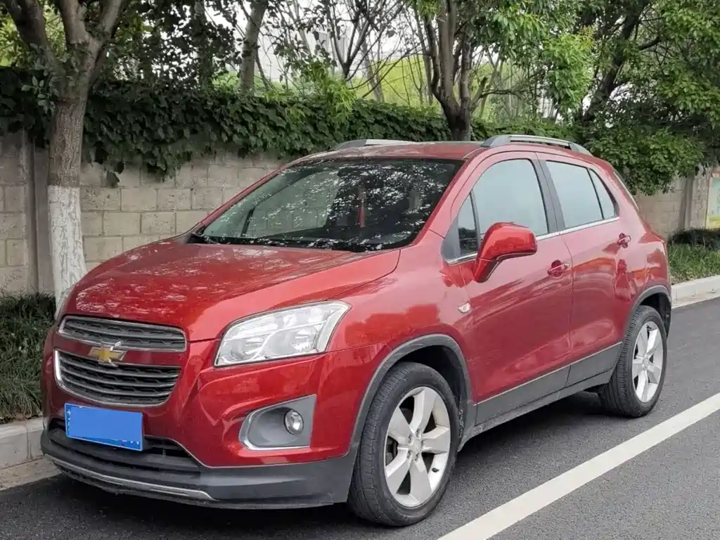 Chevrolet Trax 2016