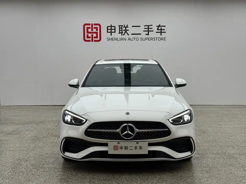 Mercedes-Benz C-Class 2023 — фото 5