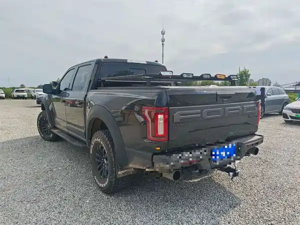 Ford F-150 Raptor 2019