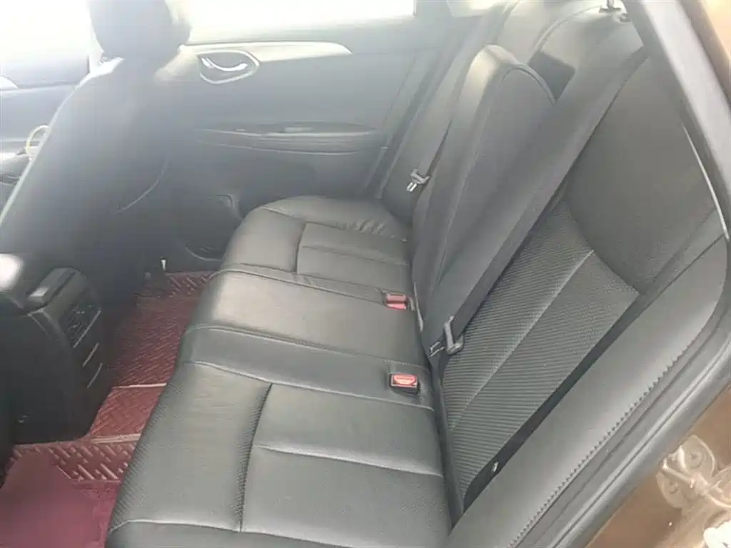 Nissan Sylphy 2015 — фото 17