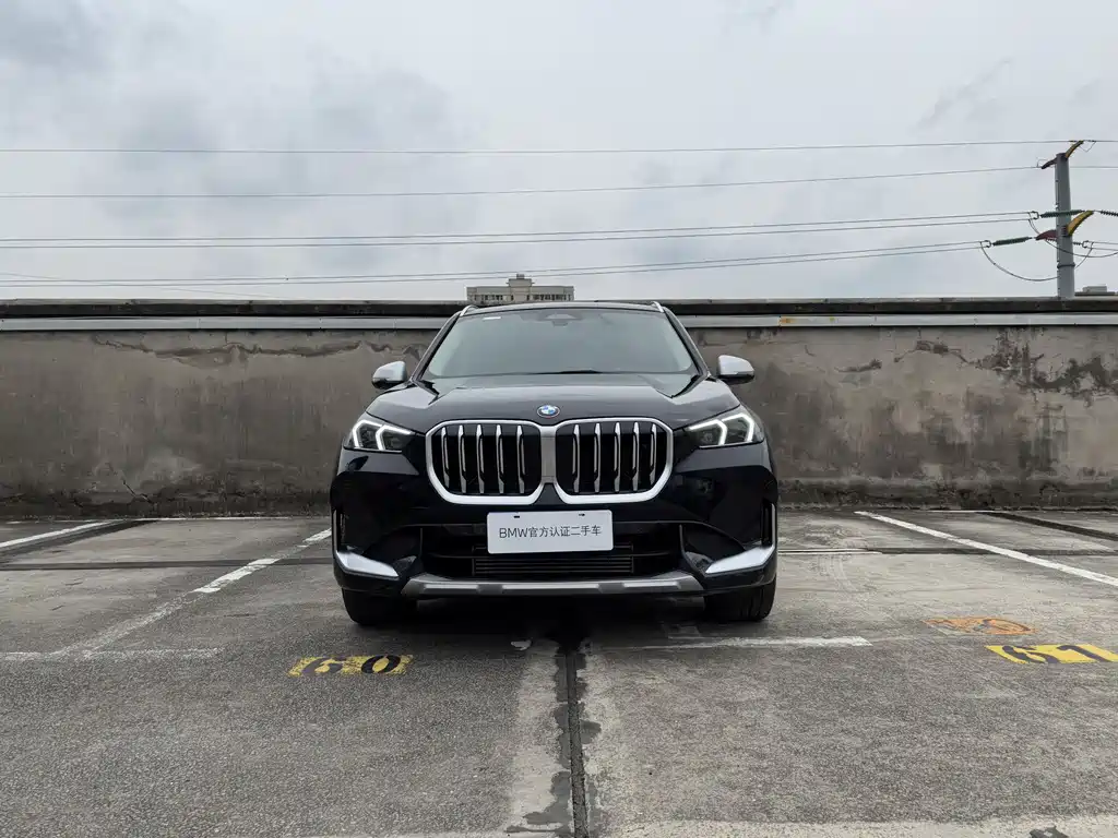 BMW X1 2024 — фото 2