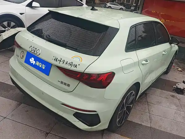 Audi A3 2022