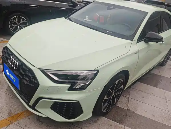 Audi A3 2022