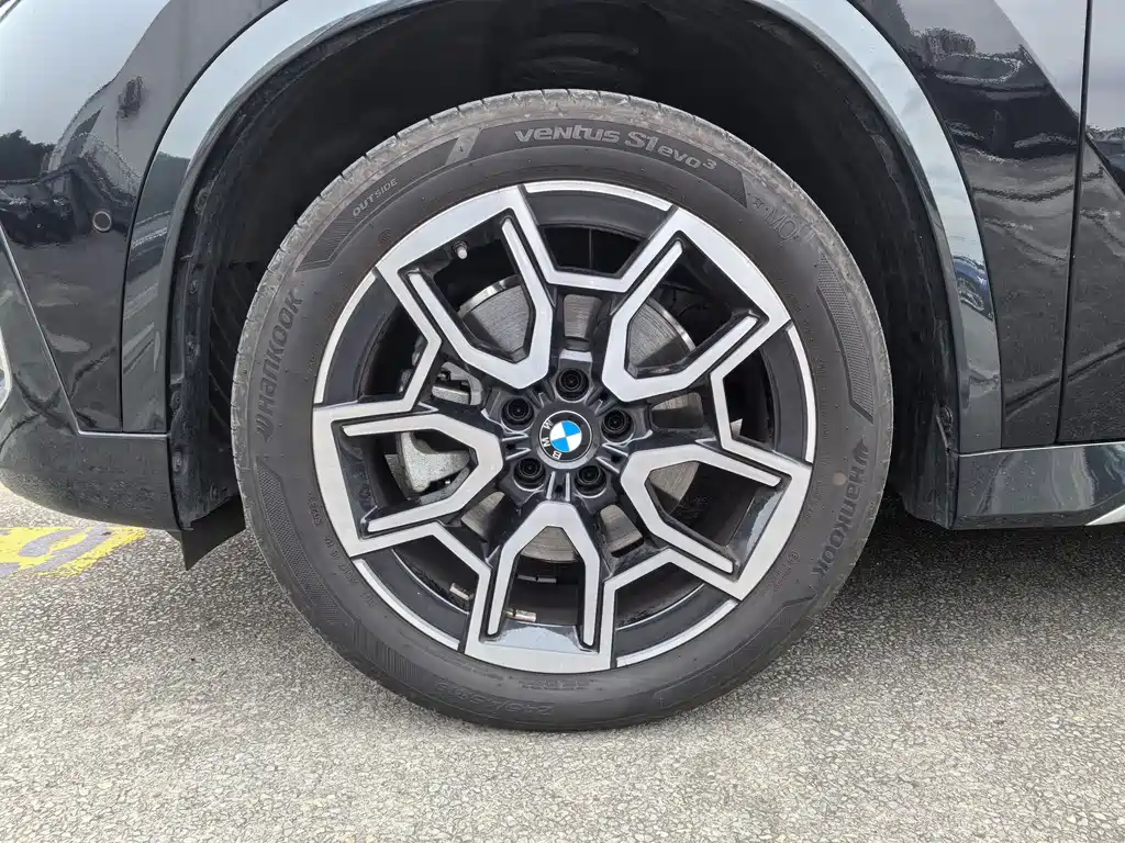 BMW X1 2024 — фото 9