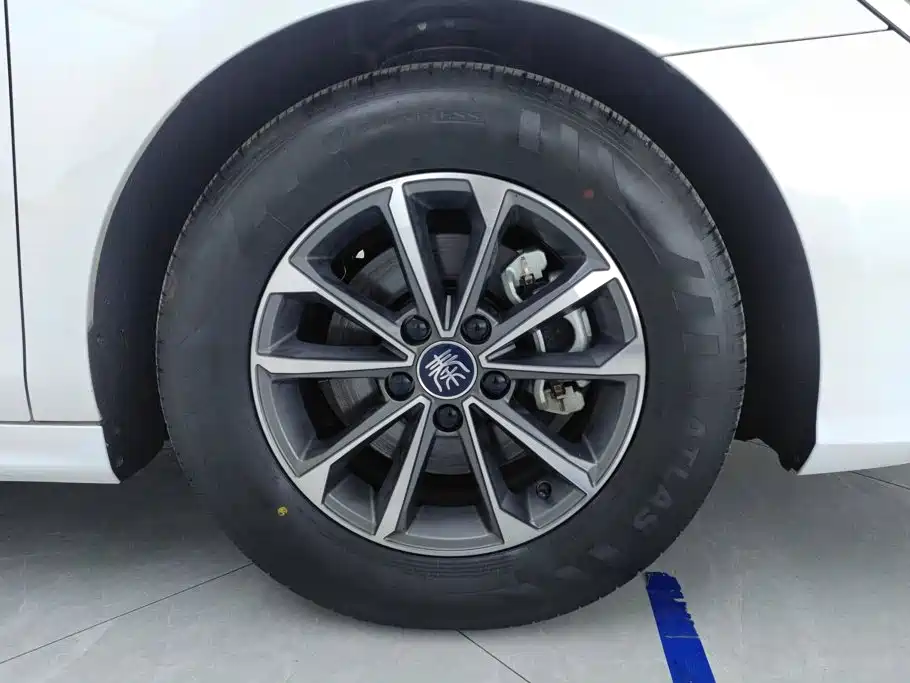 BYD Qin PLUS 2024