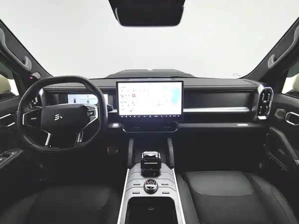 Jetour Traveller 2024