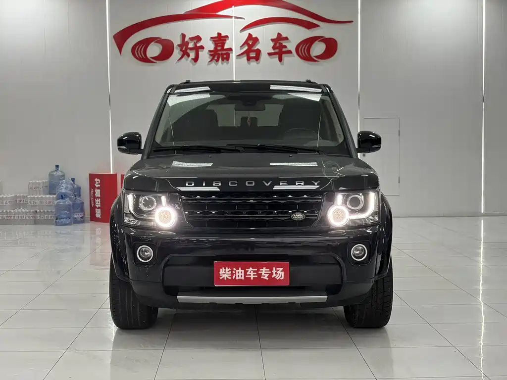 Land Rover Discovery 2015 — фото 2