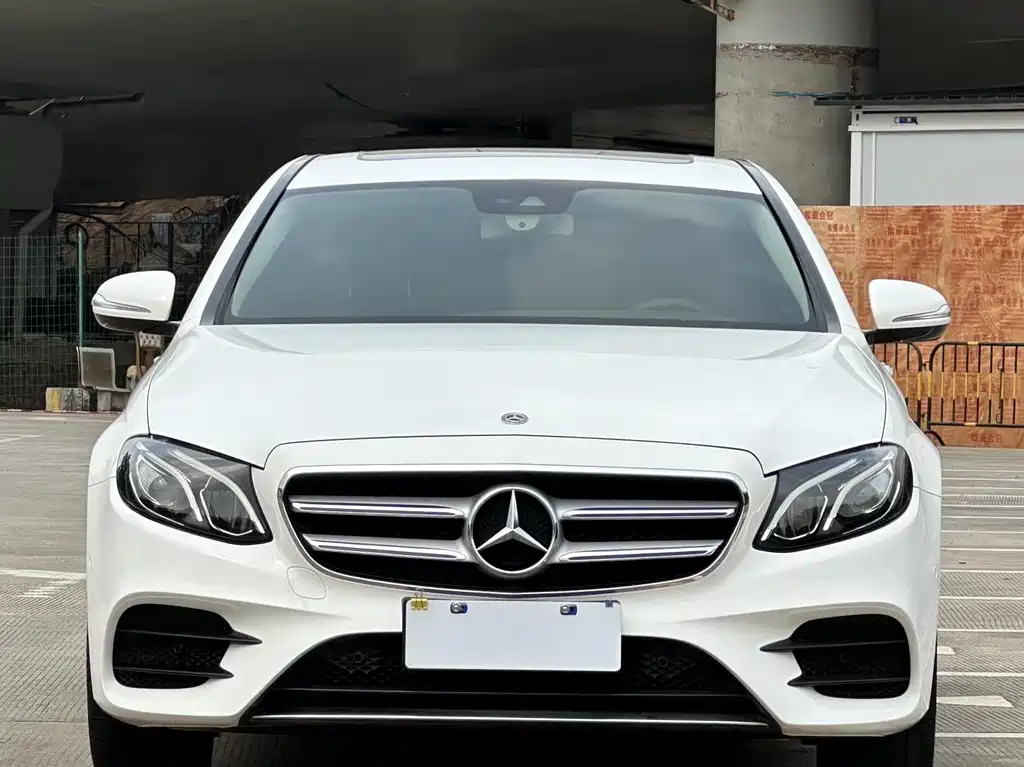 Mercedes-Benz E-Class 2017